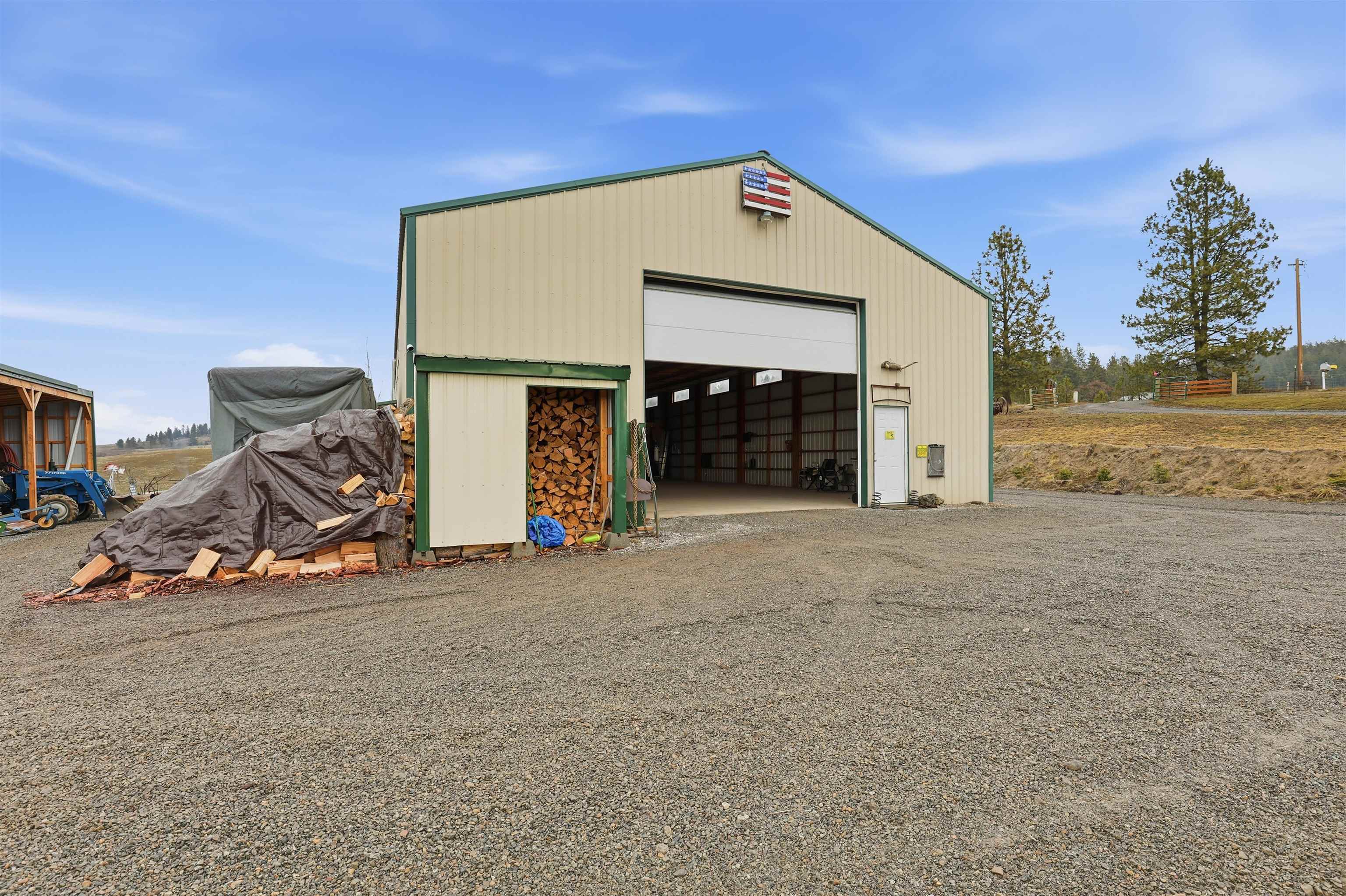 26323 North Madison Road Chattaroy, WA 99003 - Photo 42 of 50