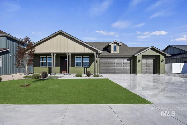 $499,900 | 336 Maxine Lane, Unit HOMESITE 211, Kimberly, ID 83341