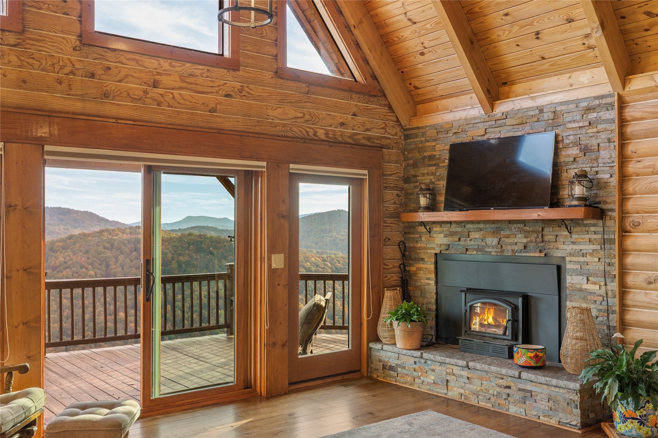 6681 Big Ridge Road Glenville, NC 28736 - Photo 16 of 92 Gallery Image 16