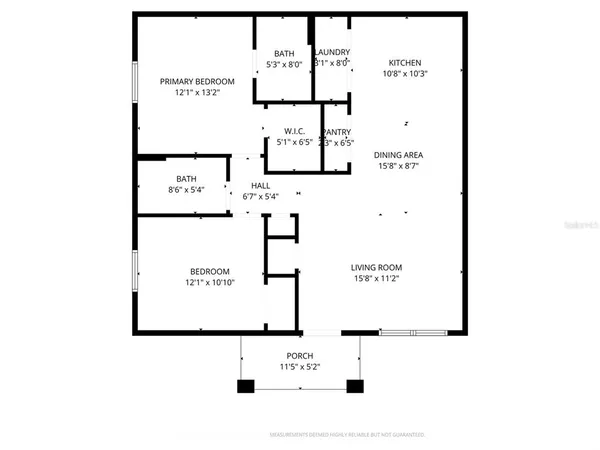 $1,400 | 3271 Southwest 158th Loop, Unit 102, Ocala, FL 34473