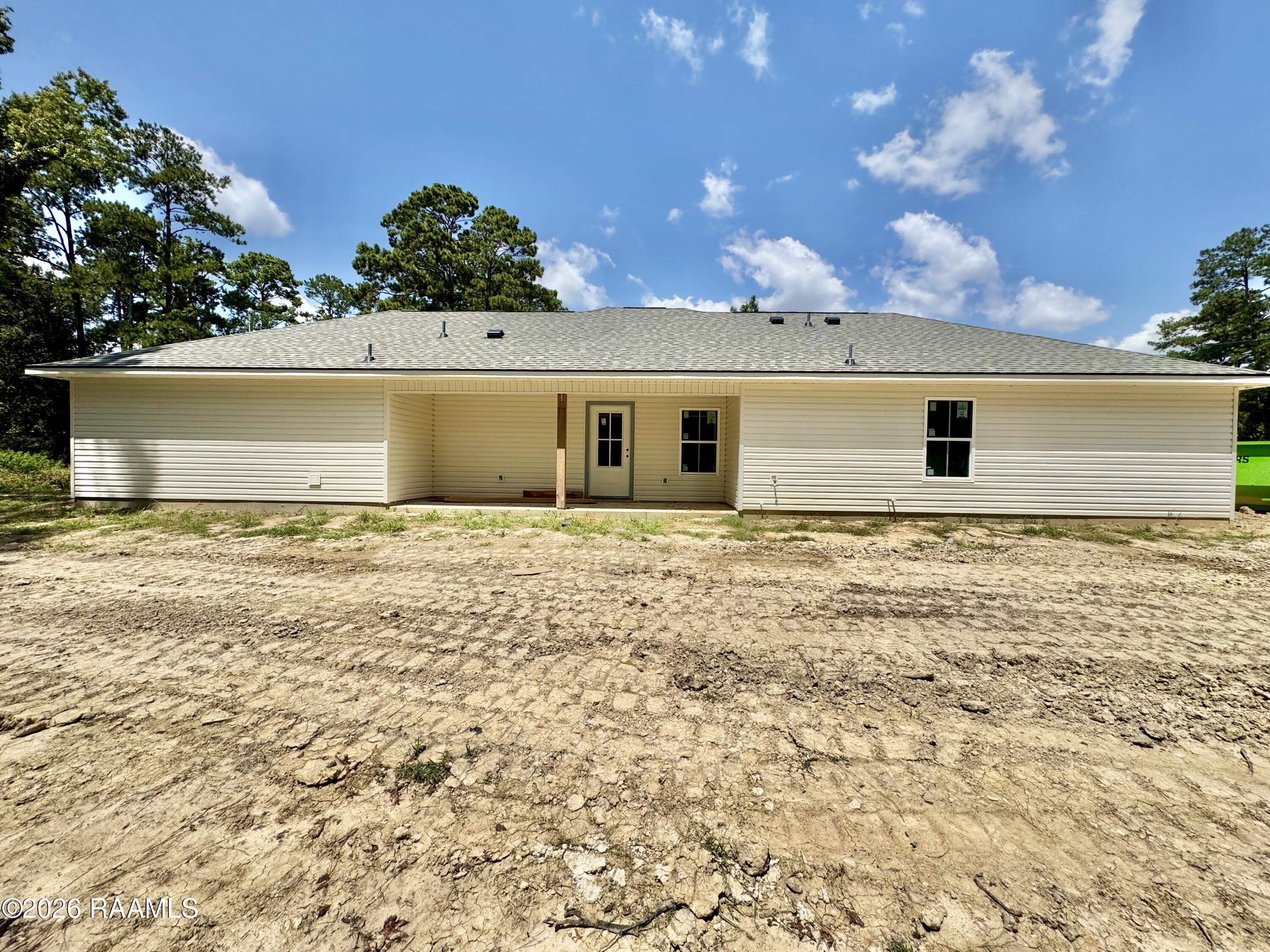 Tbd Tamjulon Road Albany, LA 70711 - Photo 12 of 12 Rear