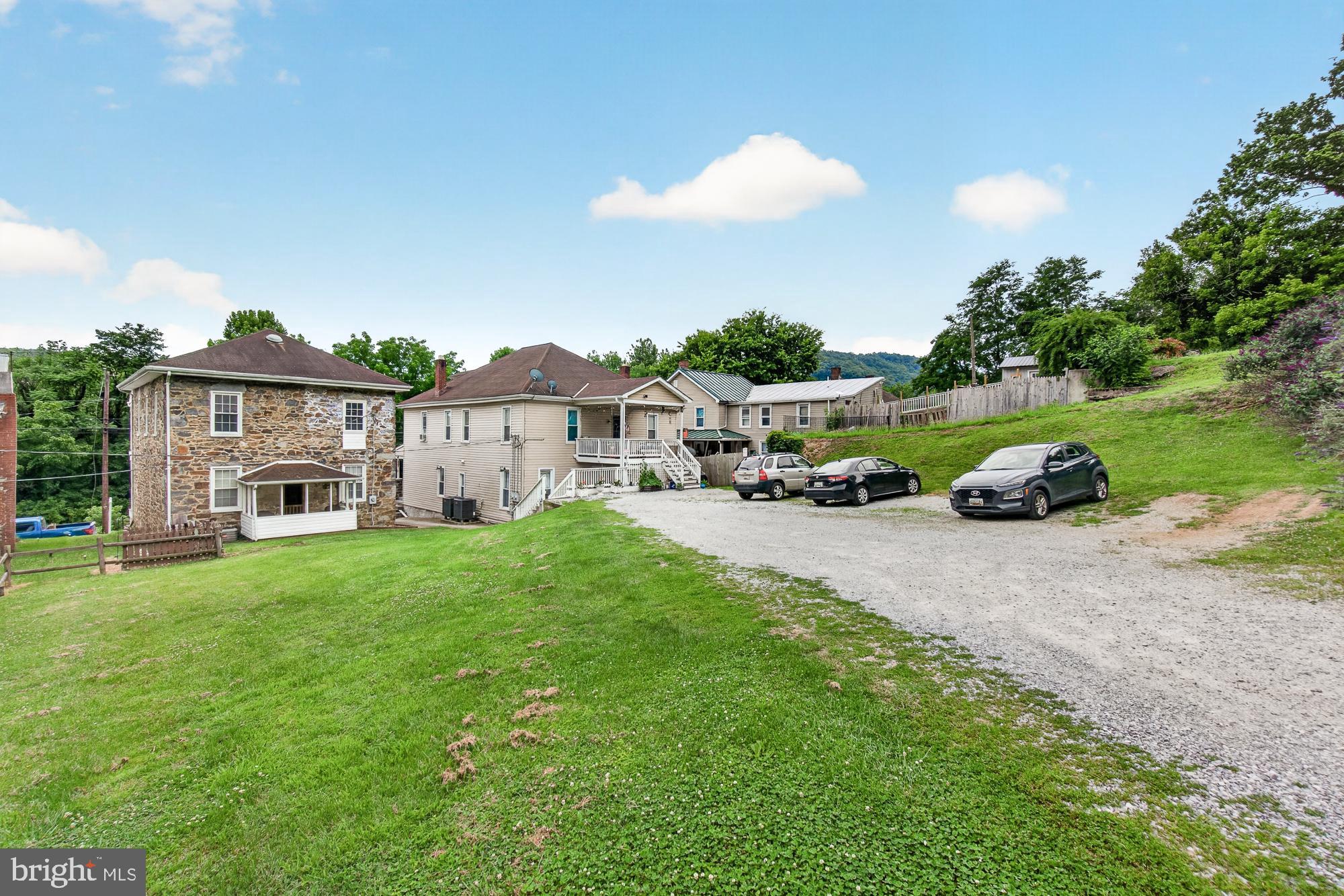 18854 Sandy Hook Road Knoxville, MD 21758 - Photo 41 of 59 Rear of home