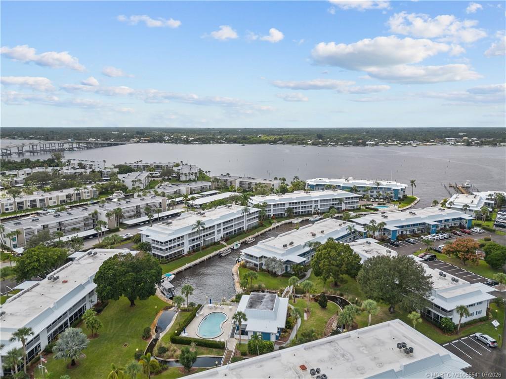 1866 Southwest Palm City Road, Unit 204 Stuart, FL 34994 - Photo 30 of 38 River front location