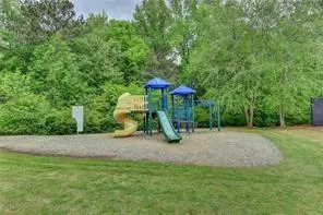 a view of a tennis court