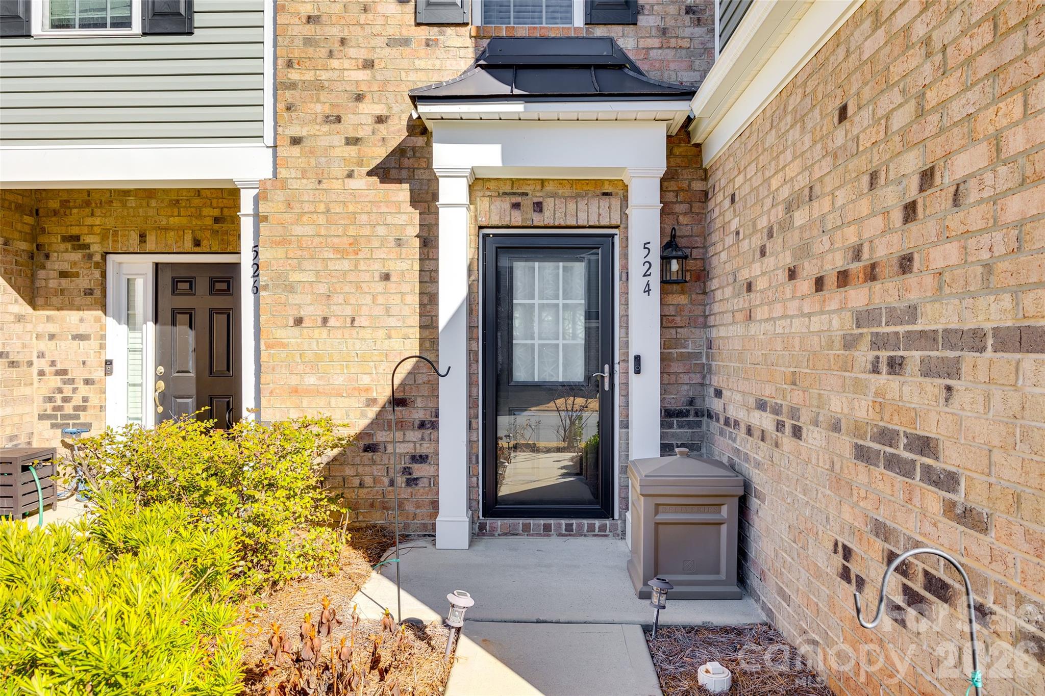 524 Hunters Dance Road Fort Mill, SC 29708 - Photo 23 of 34 a view of a entryway door of the house