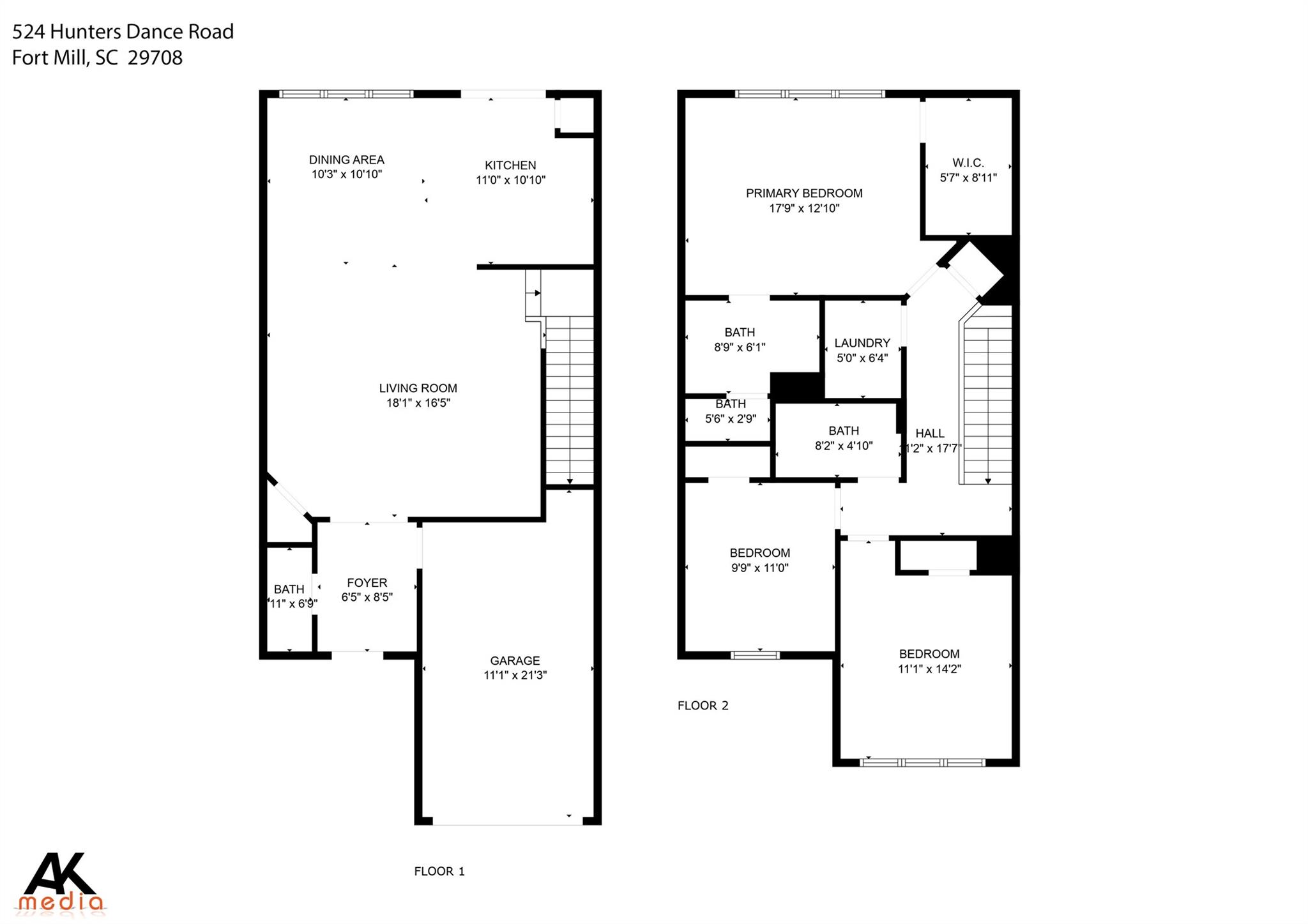524 Hunters Dance Road Fort Mill, SC 29708 - Photo 34 of 34