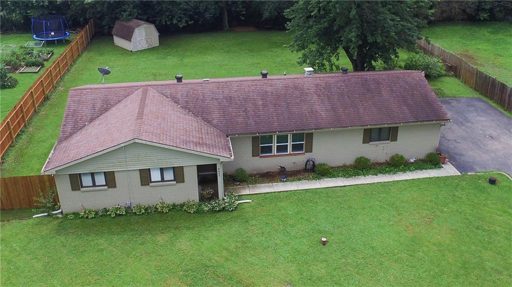 8645 Maze Road Indianapolis, IN 46259 - Photo 1 of 27 Gallery Image 1