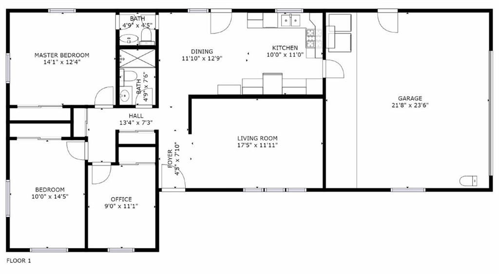 8645 Maze Road Indianapolis, IN 46259 - Photo 16 of 27 Gallery Image 16