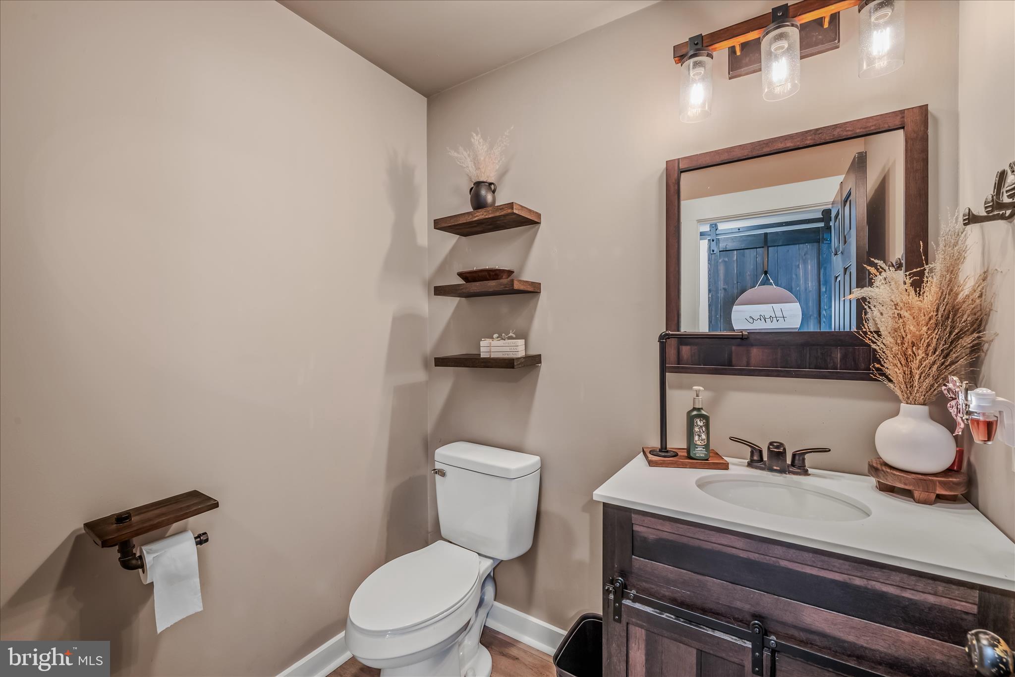 105 Grade Road Falling Waters, WV 25419 - Photo 25 of 96 Main Level Half Bath