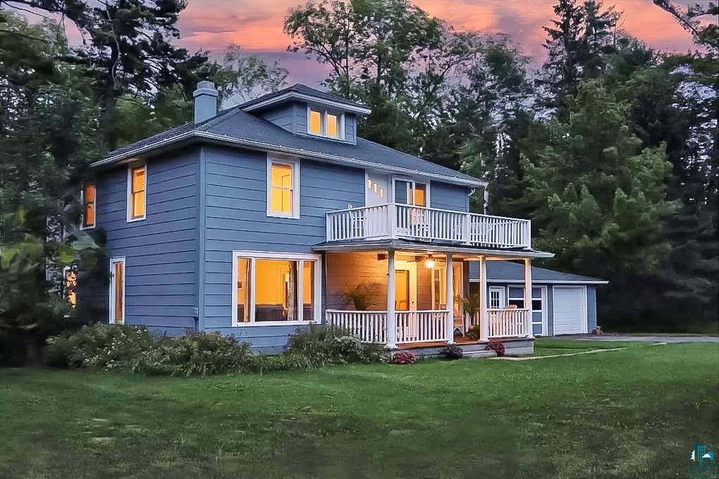 804 Chebomnicon Road La Pointe, WI 54850 - Photo 1 of 40