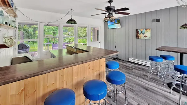 $599,000 | 804 Chebomnicon Road, La Pointe, WI 54850