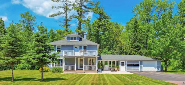 $599,000 | 804 Chebomnicon Road, La Pointe, WI 54850