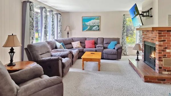 $599,000 | 804 Chebomnicon Road, La Pointe, WI 54850