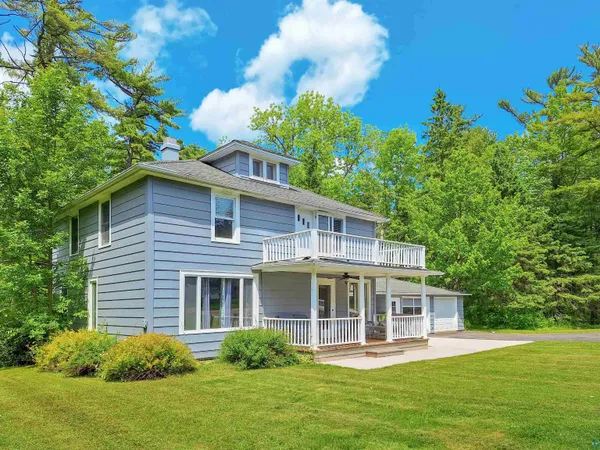 $599,000 | 804 Chebomnicon Road, La Pointe, WI 54850