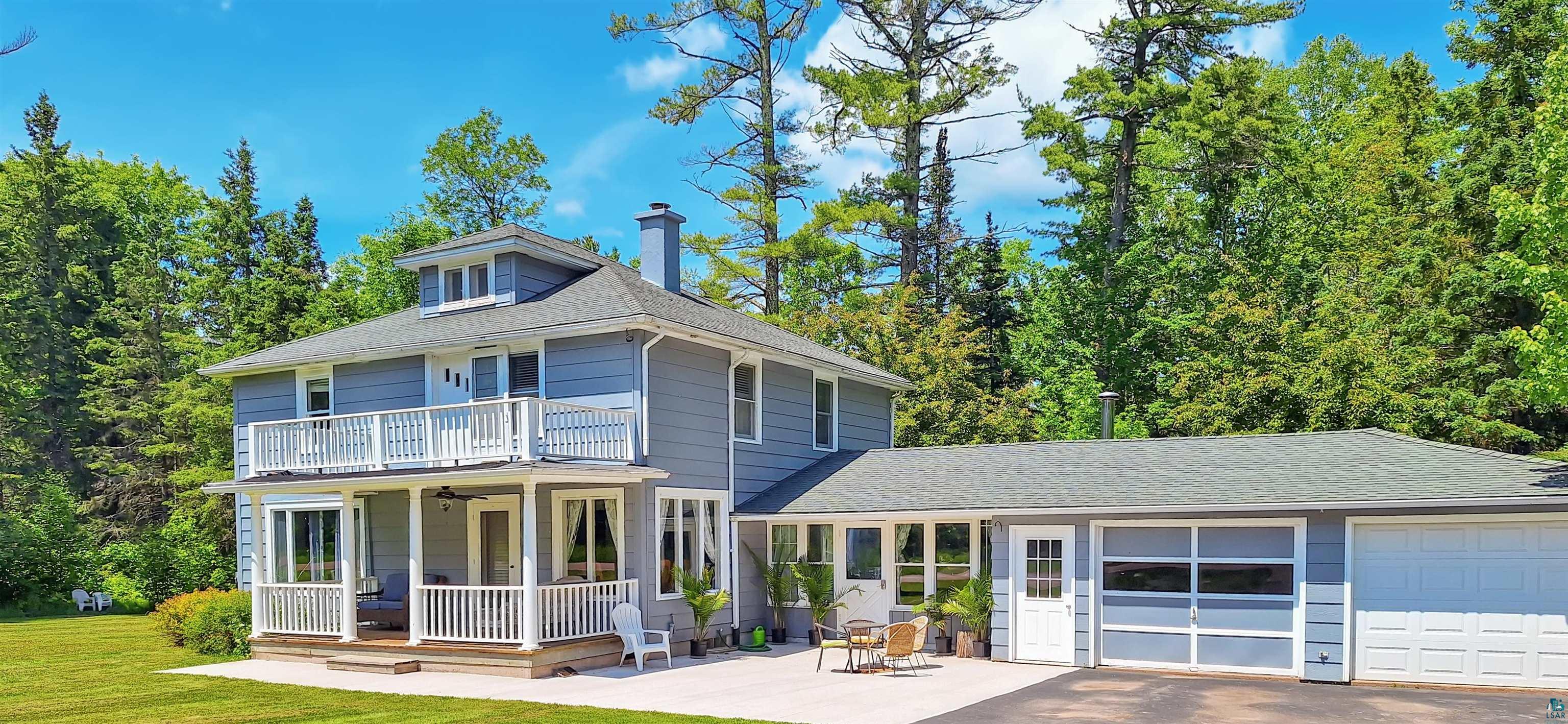 804 Chebomnicon Road La Pointe, WI 54850 - Photo 39 of 40