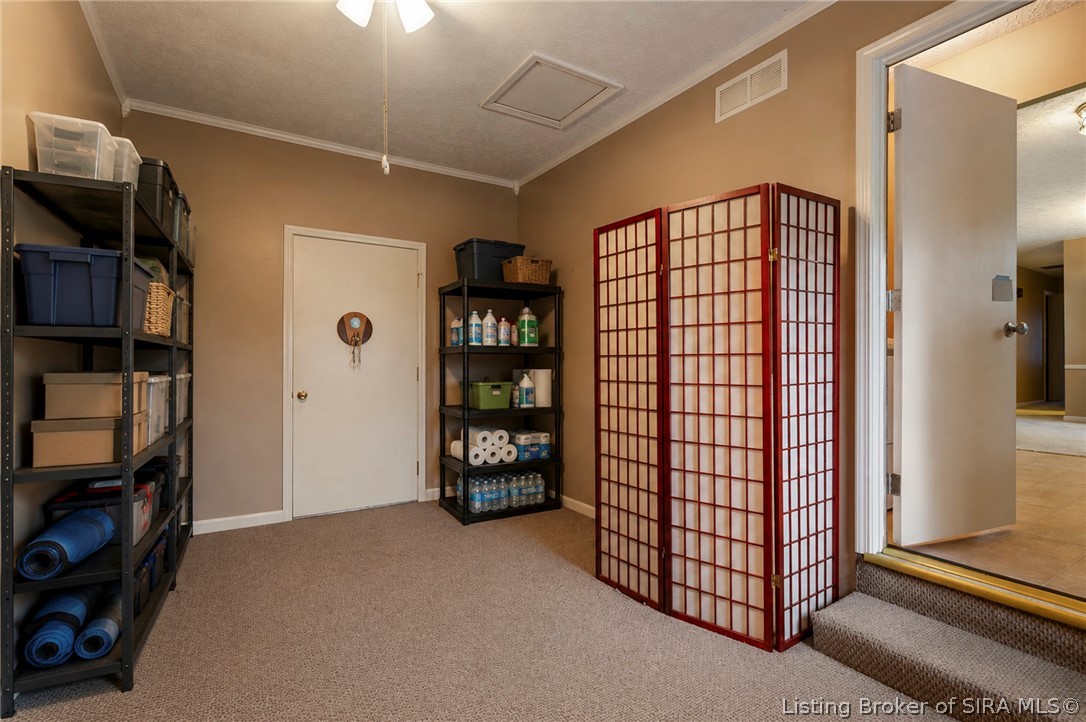 405 Hemlock Road Jeffersonville, IN 47130 - Photo 10 of 48 Flex Room - Virtually Staged