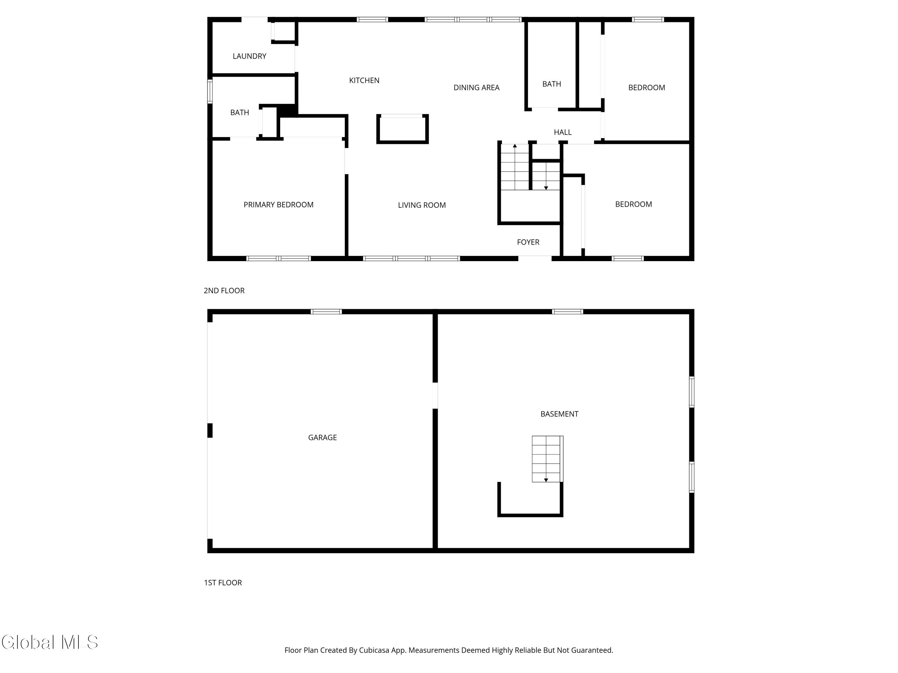 1146 Bulls Head Road Florida, NY 12010 - Photo 39 of 39 3-Floorplan_3