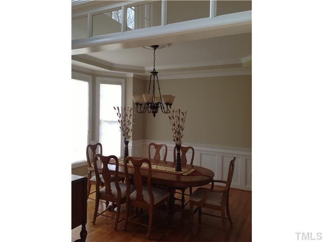 204 Plyersmill Road Cary, NC 27519 - Photo 7 of 25 Dining Room