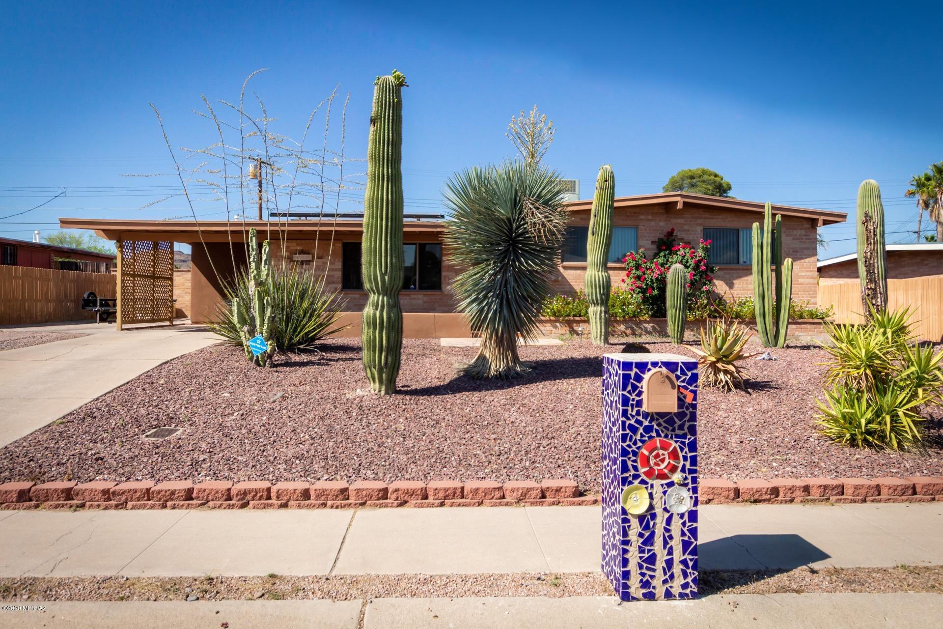 1816 West Merlin Road Tucson, AZ 85713 - Photo 3 of 25