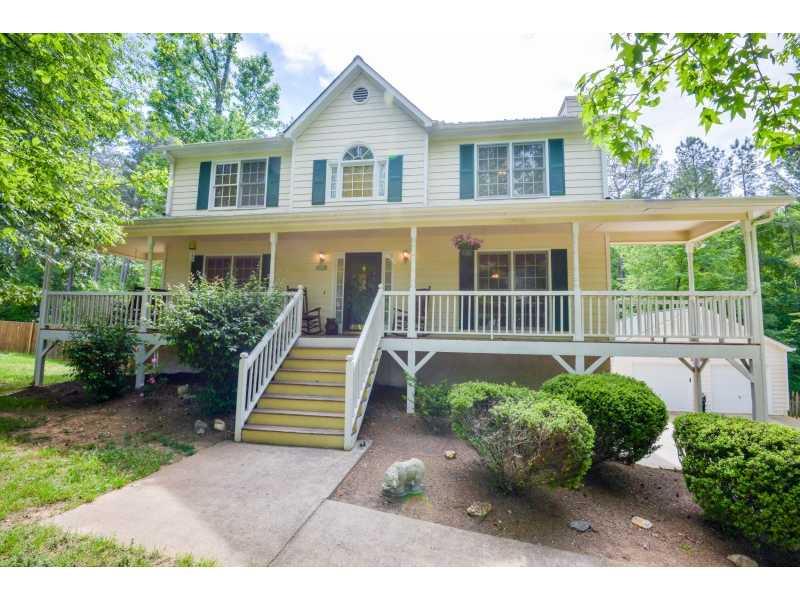 105 Johnstons Way Dallas, GA 30132 - Photo 1 of 1 Exterior Front.