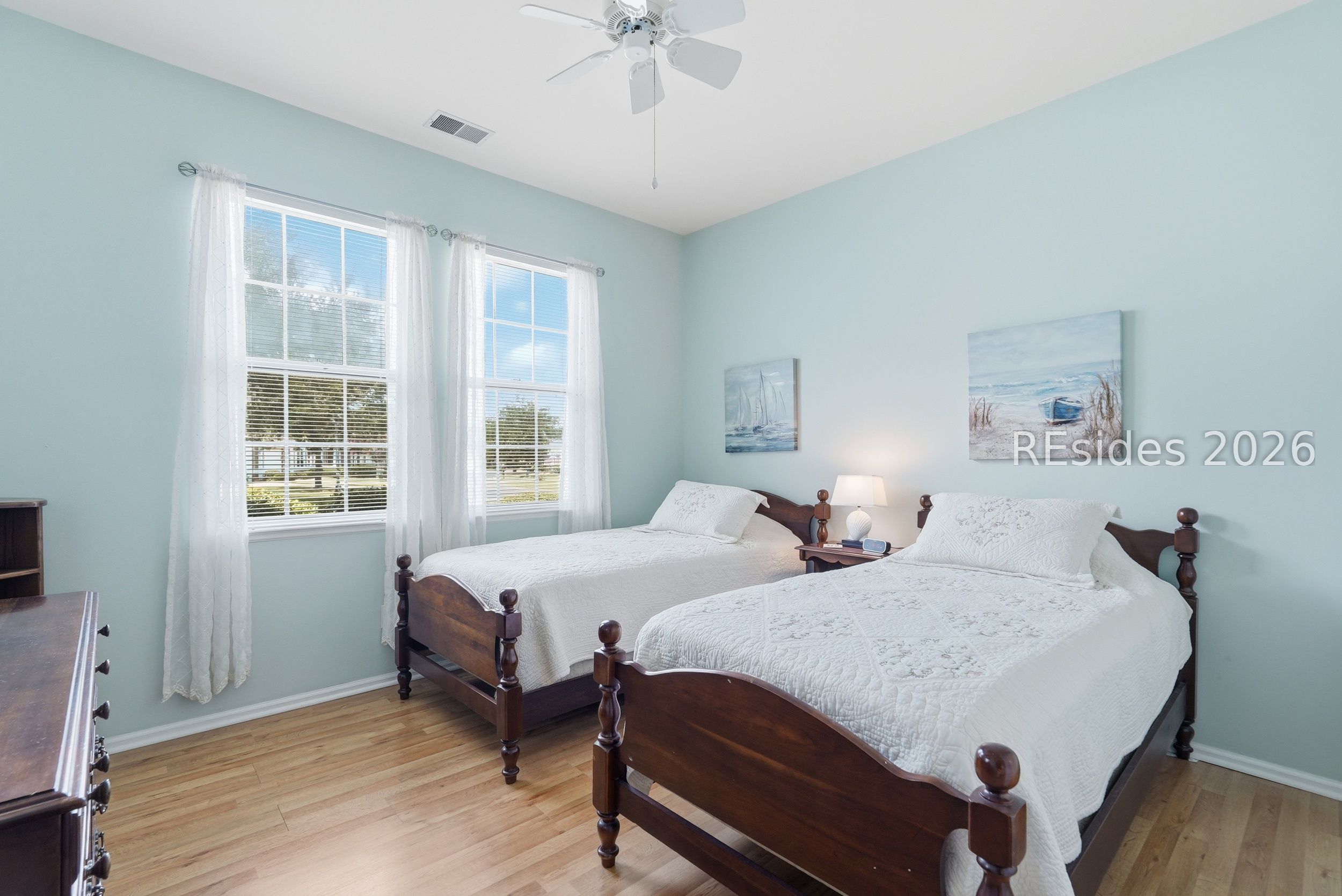 11 MacKay Lane Bluffton, SC 29909 - Photo 27 of 57 Guest Bedroom