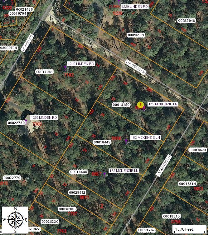 1249 Linden Road Aberdeen, NC 28315 - Photo 1 of 4 Aerial