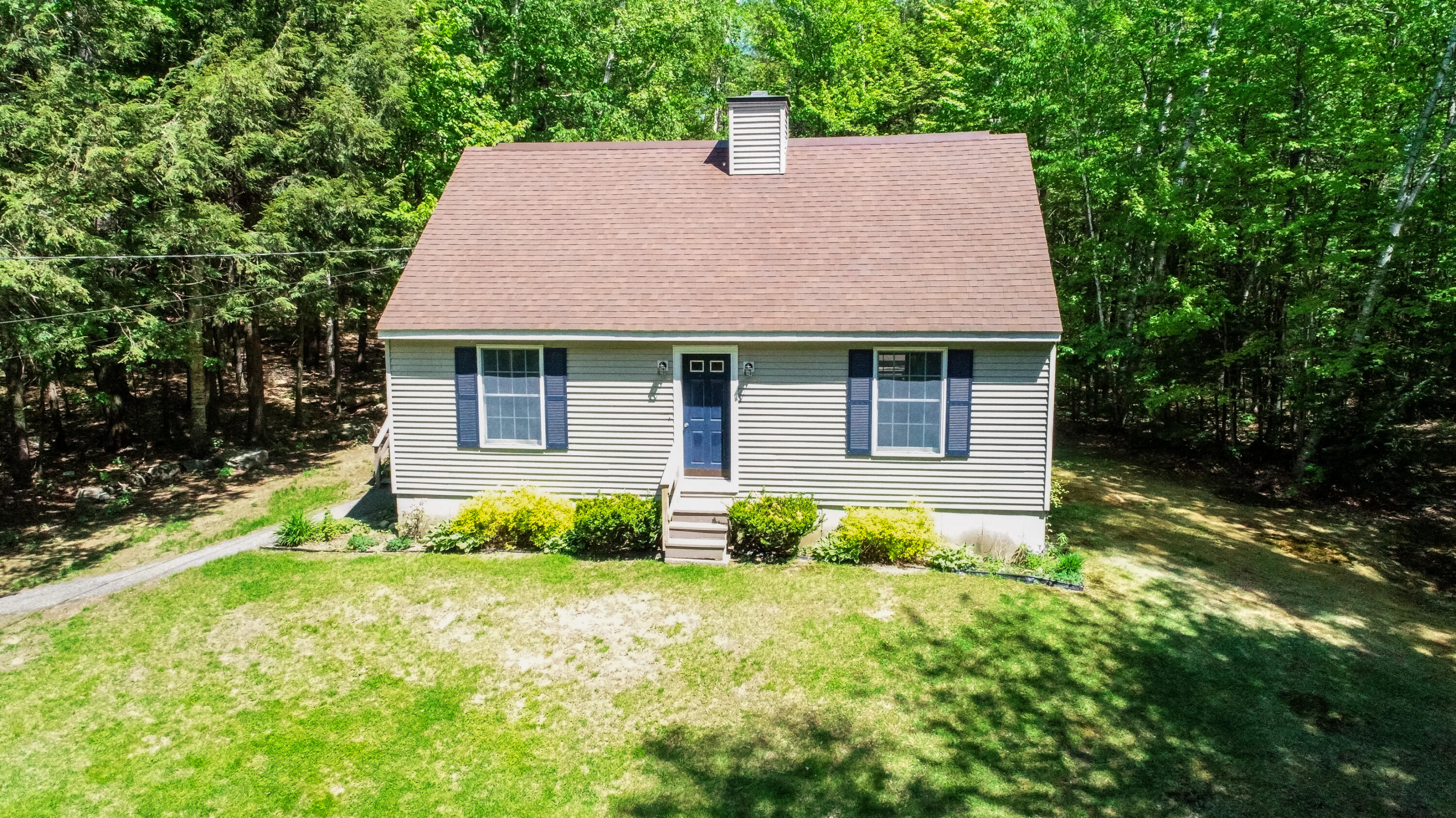 99 Town Farm Road Oakland, ME 04963 - Photo 4 of 45 DJI_0526