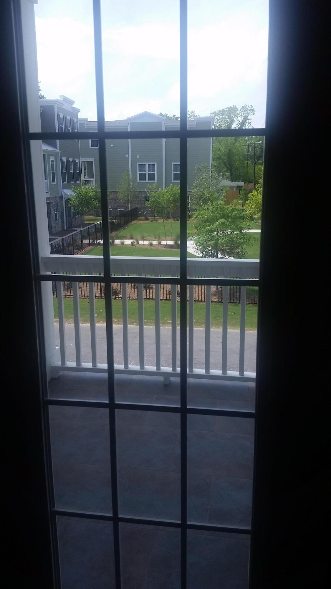 1110 Rifle Range Road Mount Pleasant, SC 29464 - Photo 26 of 30 WSPUnit6kitchenbalconyviewofcourtyard