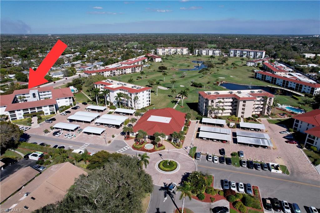 5 High Point Circle West, Unit 313 Naples, FL 34103 - Photo 10 of 24 a city view