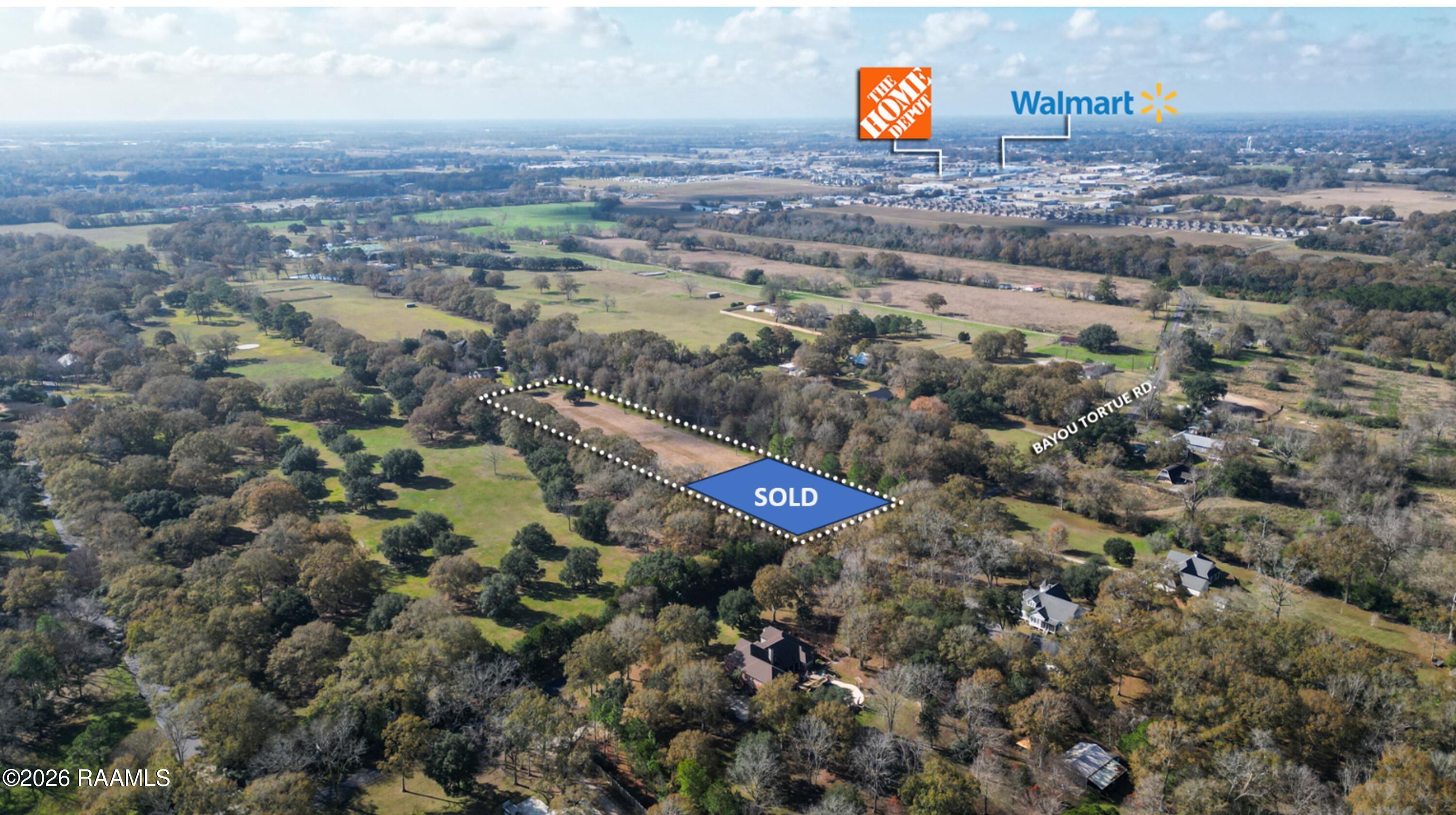 Tbd Bayou Tortue Road Broussard, LA 70518 - Photo 5 of 7