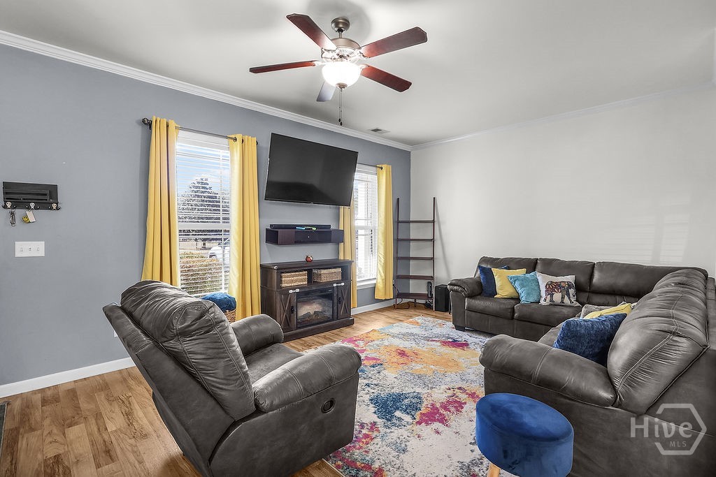 100 Sonata Circle Pooler, GA 31322 - Photo 5 of 33