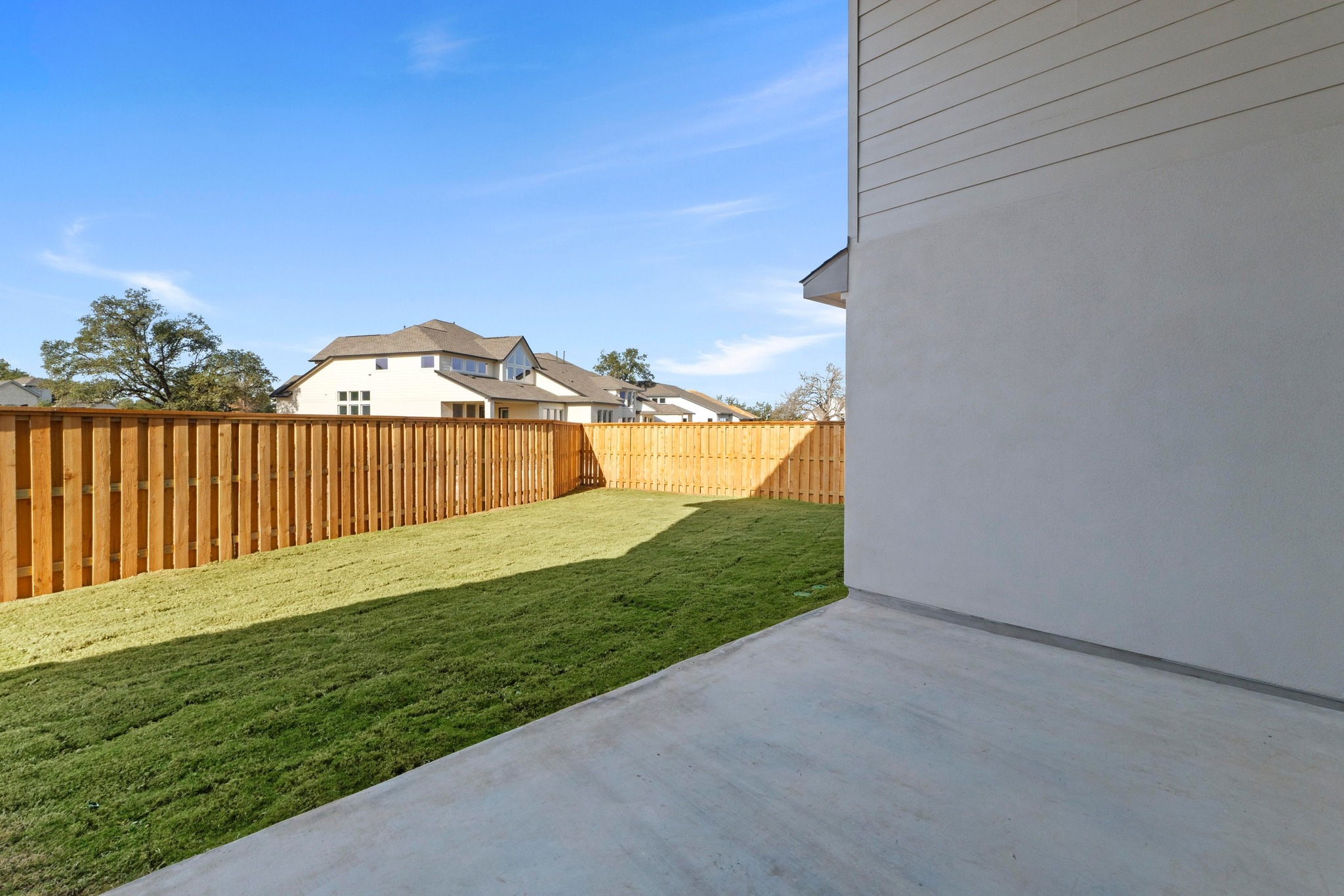604 Lightstone Drive Georgetown, TX 78633 - Photo 31 of 39 a view of a garden and basketball court