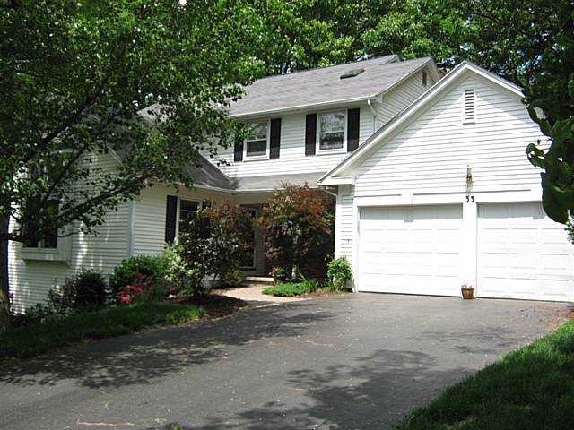 33 Burnley Rise Perinton, NY 14534 - Photo 1 of 1 Exterior Front