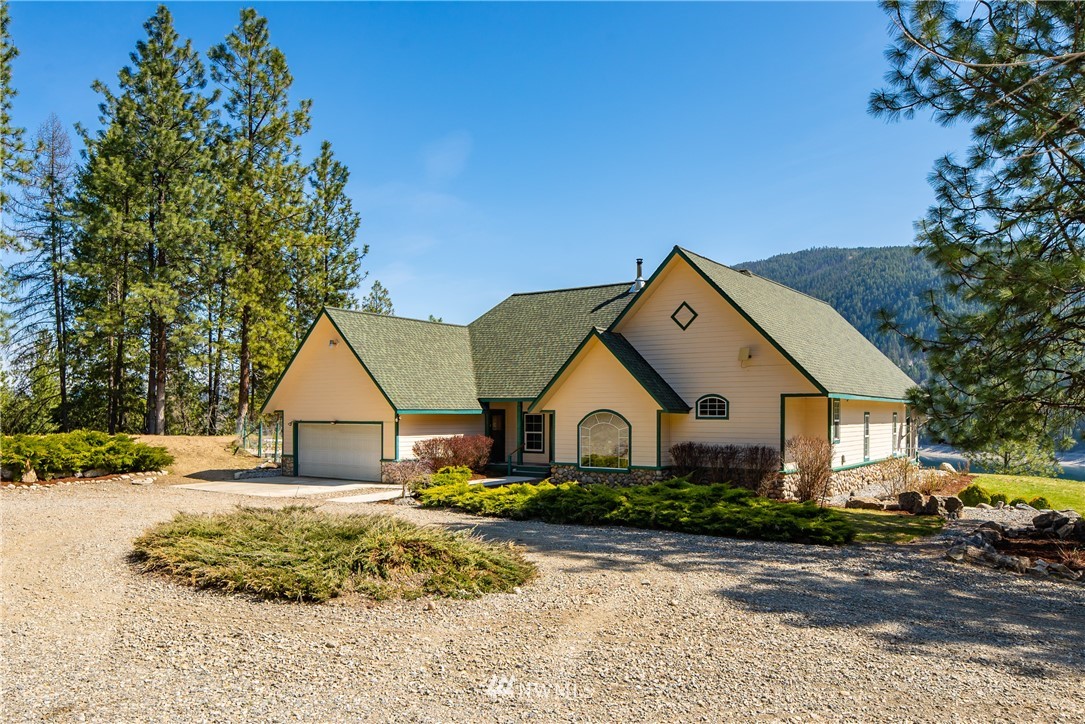 3293 China Bend Road Kettle Falls, WA 99141 - Photo 1 of 24 Gallery Image 1