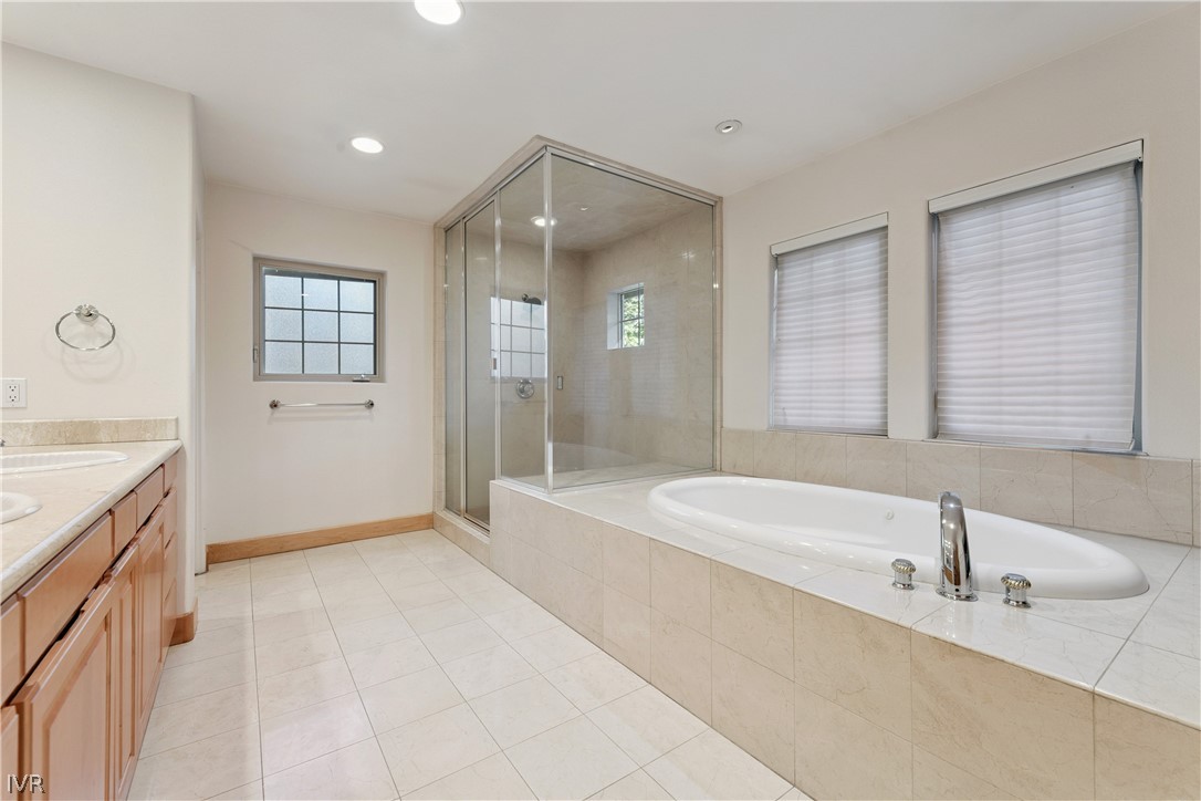 1057 Sawmill Road Incline Village, NV 89451 - Photo 23 of 48 Spacious primary suite features a spa-inspired ens