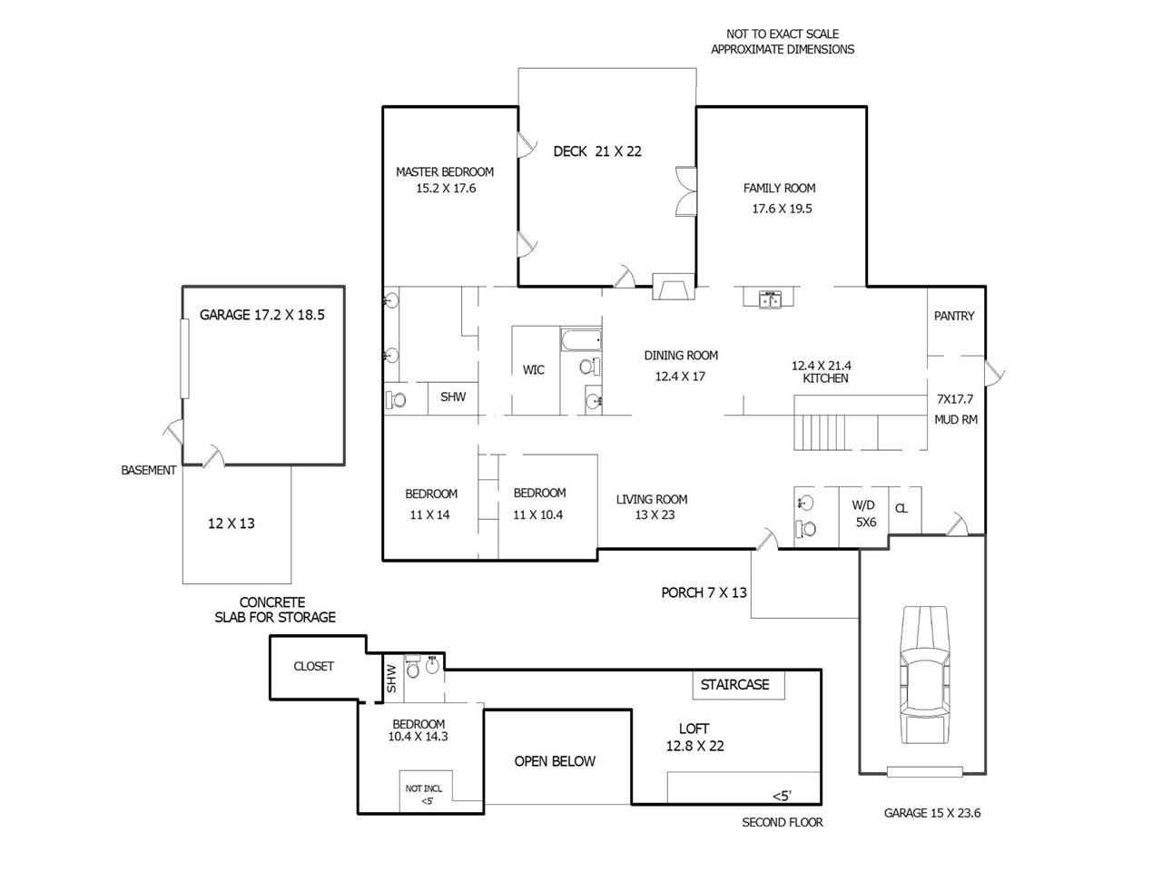 3703 Old Lassiter Mill Road Raleigh, NC 27609 - Photo 30 of 30 Photo 30