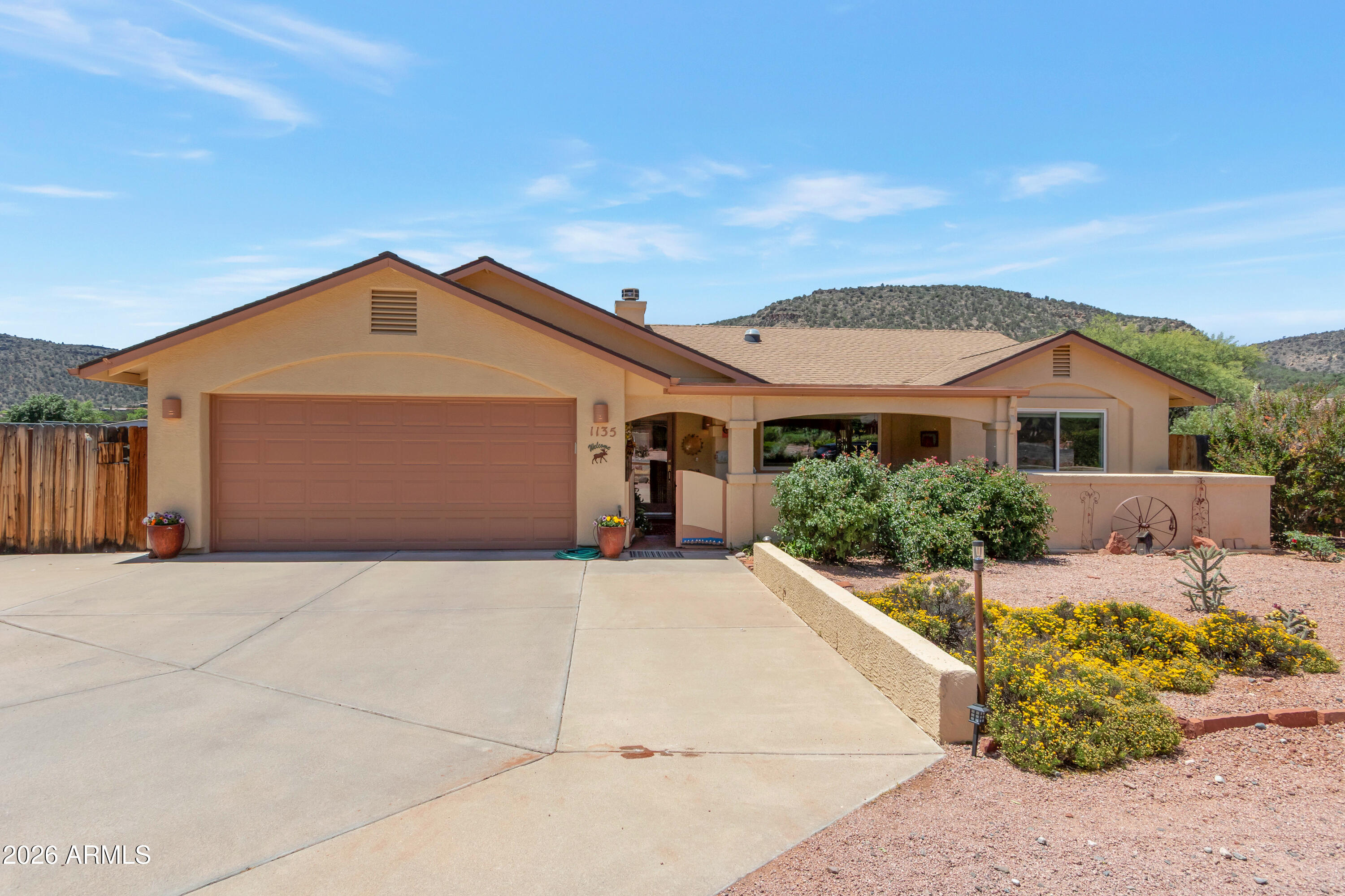 1135 Verde Valley School Road Sedona, AZ 86351 - Photo 1 of 42