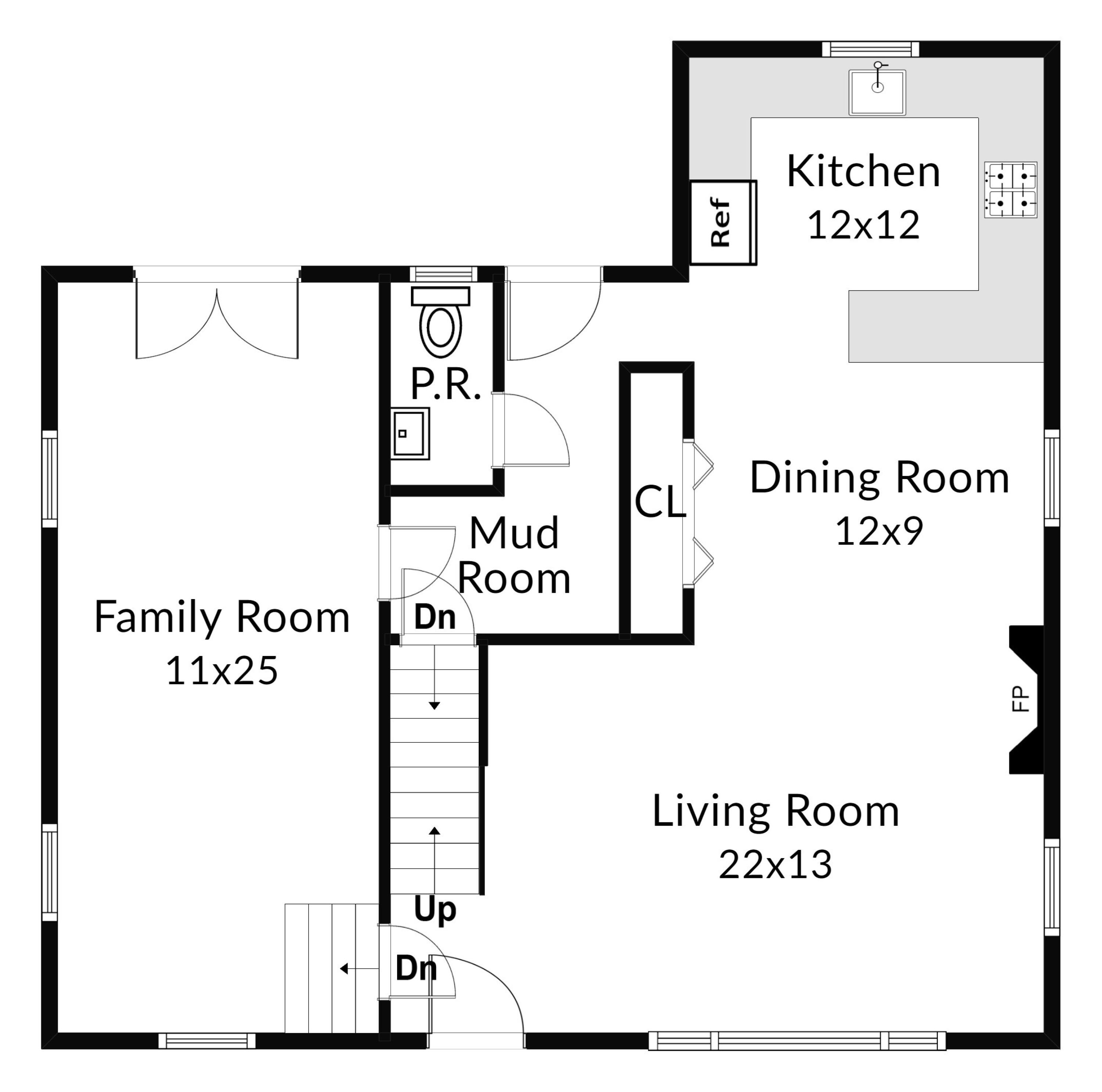 103 Hollow Tree Ridge Road Darien, CT 06820 - Photo 33 of 35 a picture of a park