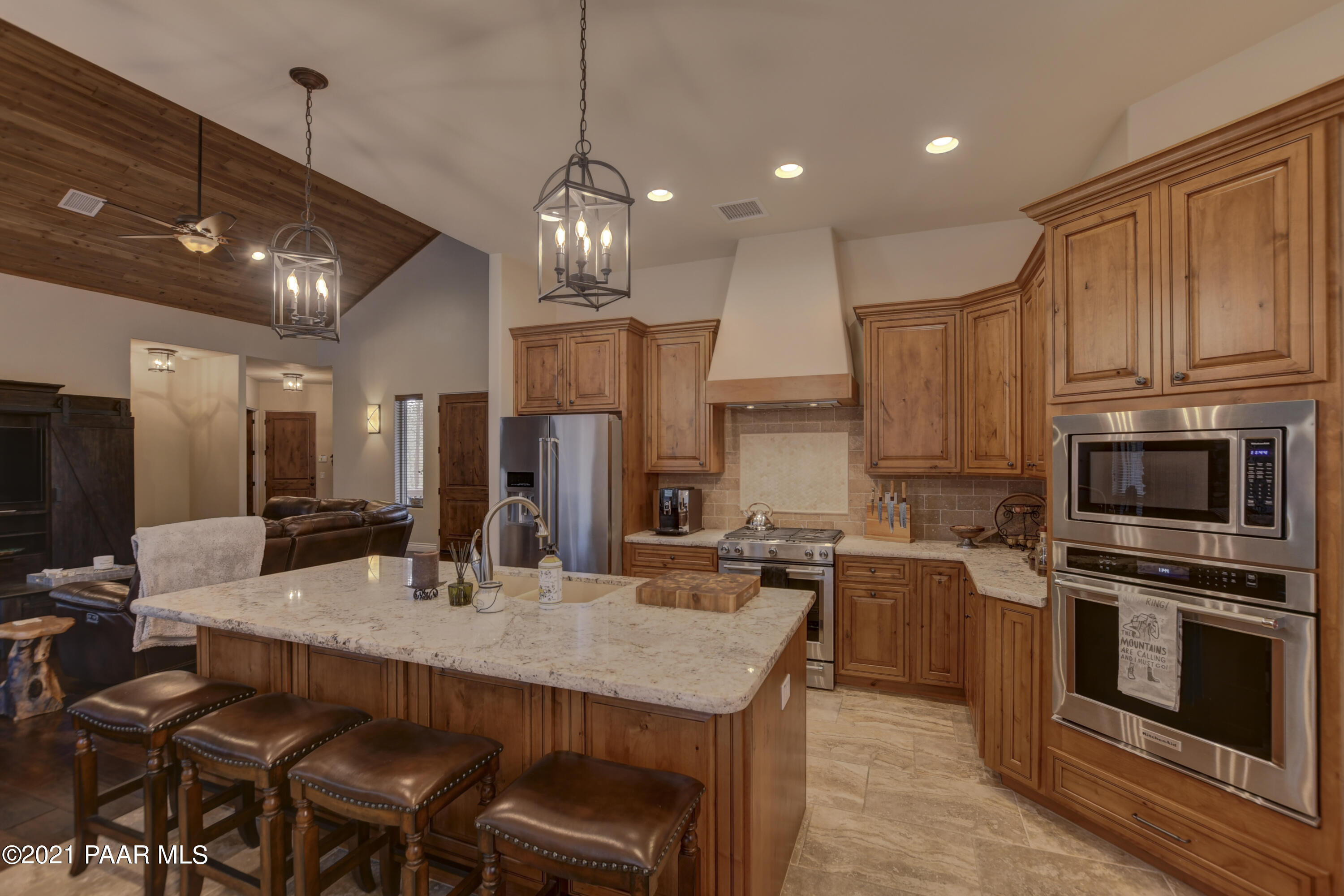 3295 East Walker Road Prescott, AZ 86303 - Photo 11 of 32 Kitchen 4