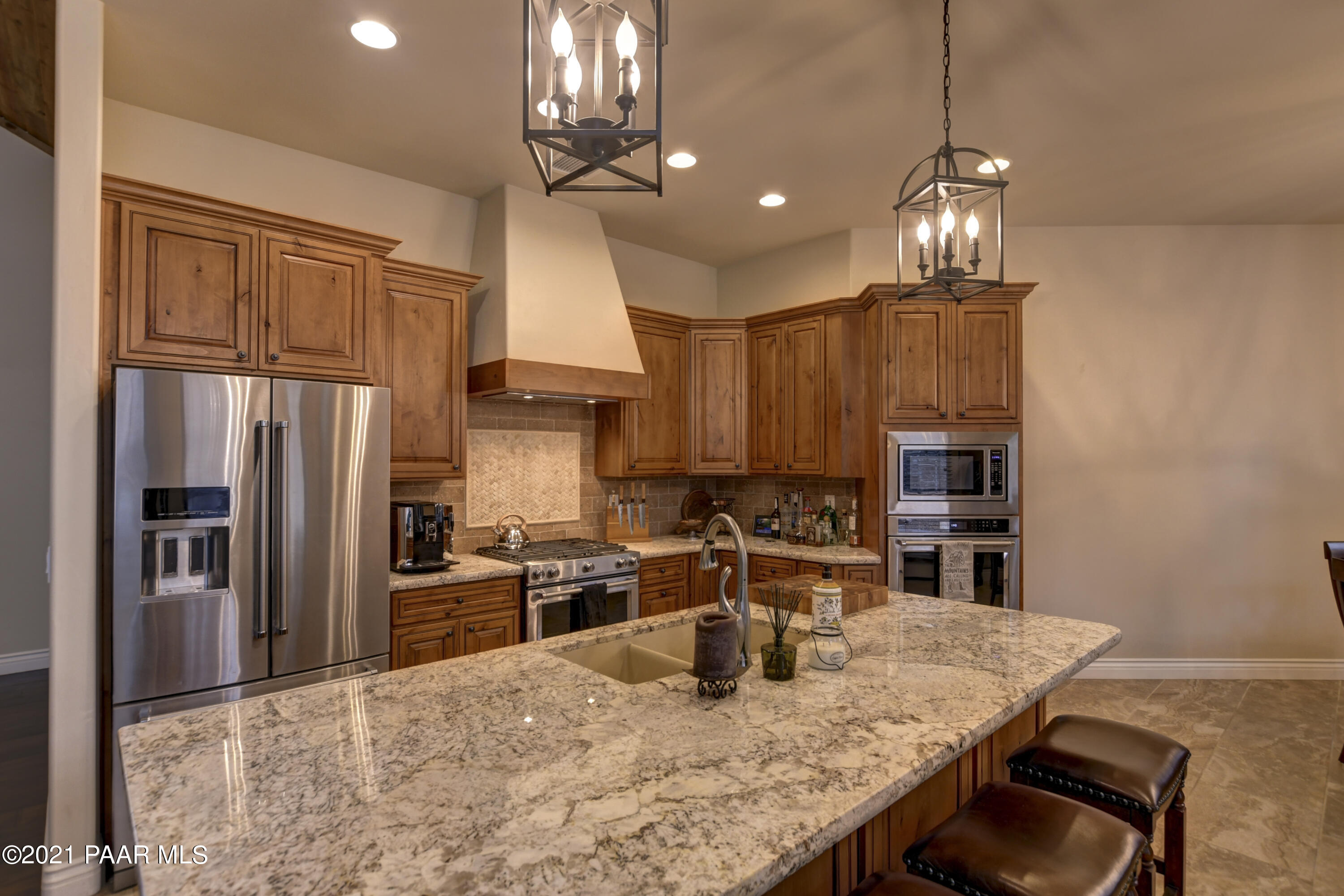 3295 East Walker Road Prescott, AZ 86303 - Photo 12 of 32 Kitchen 3