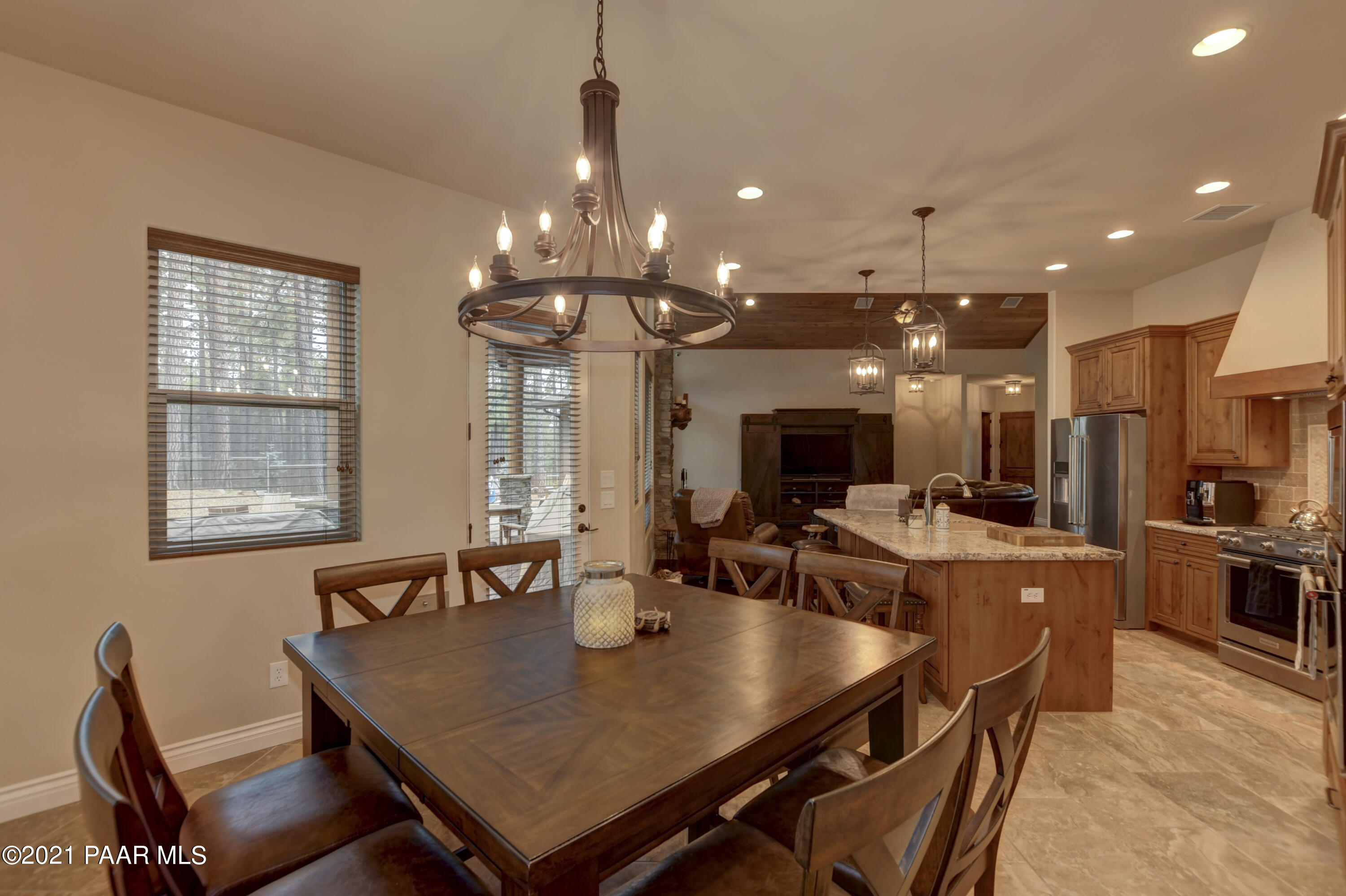 3295 East Walker Road Prescott, AZ 86303 - Photo 14 of 32 Dining Area 2