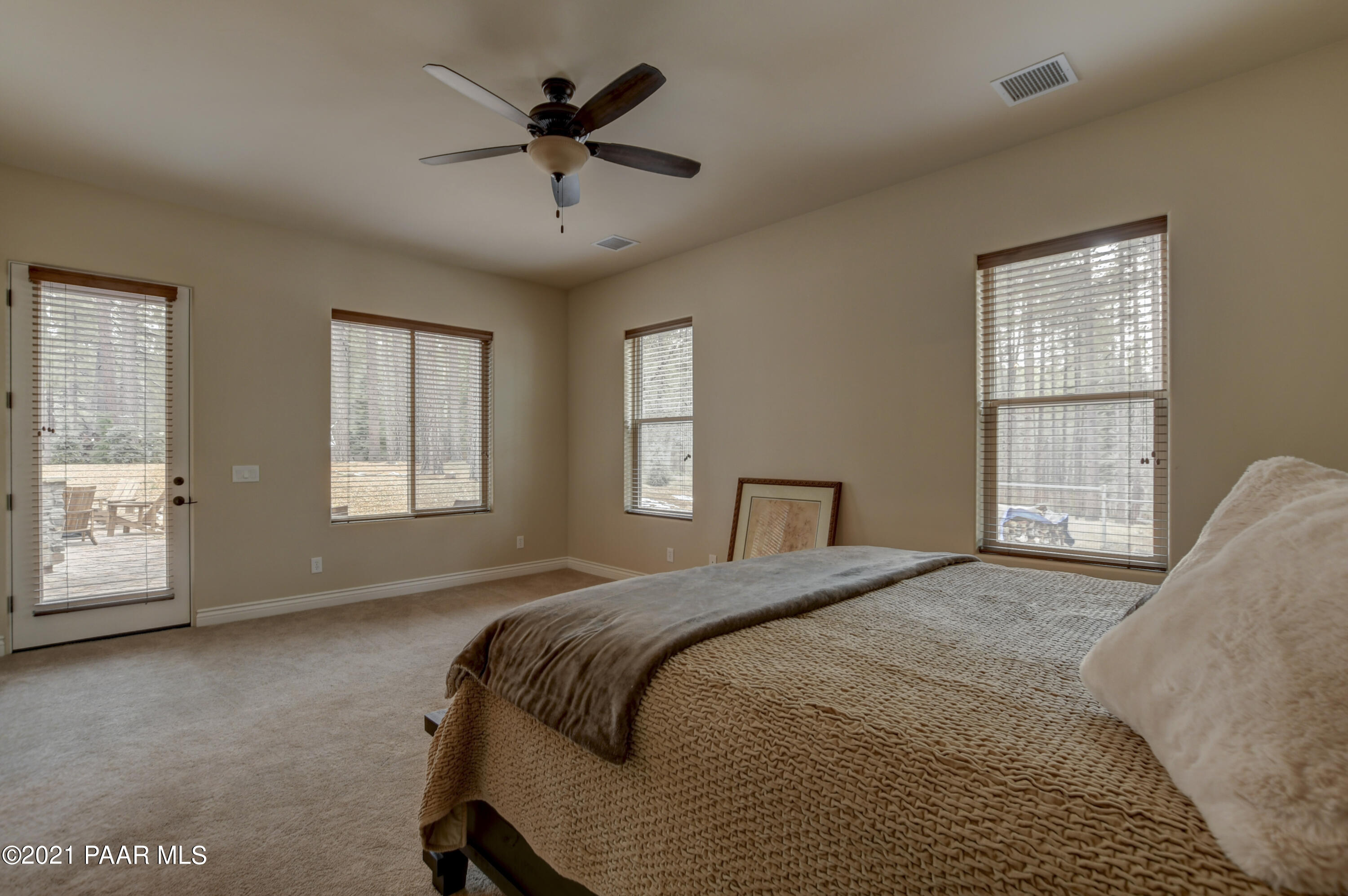 3295 East Walker Road Prescott, AZ 86303 - Photo 19 of 32 Master Bedroom 2