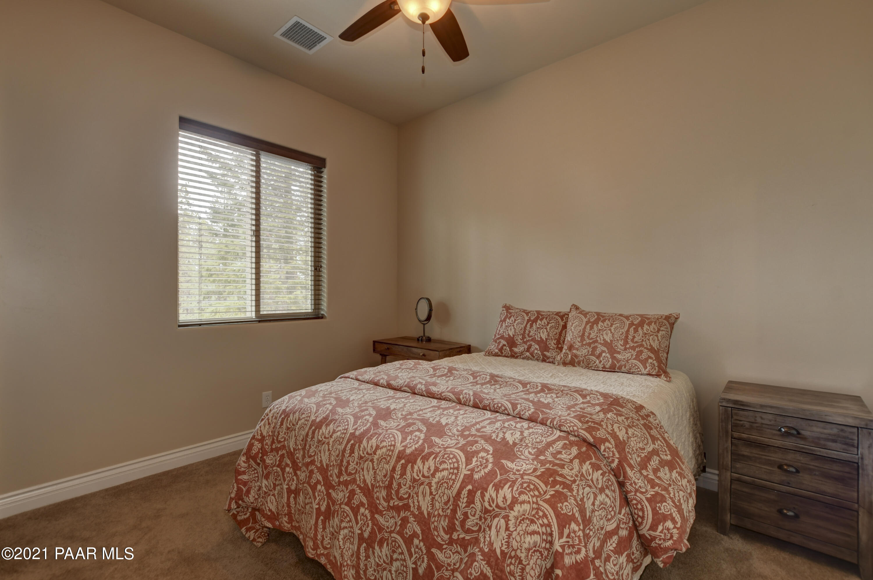 3295 East Walker Road Prescott, AZ 86303 - Photo 20 of 32 Guest Bedroom 1