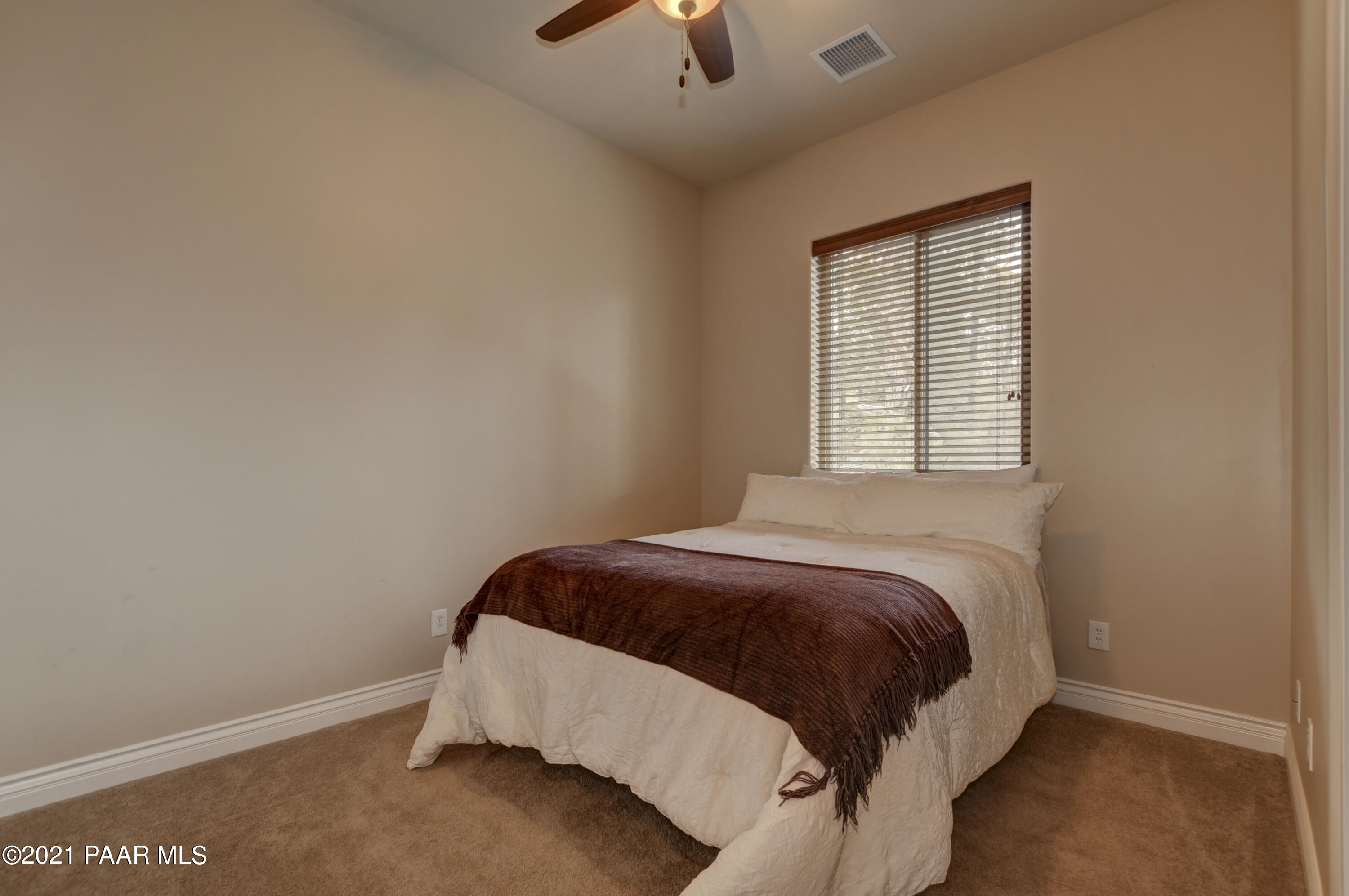 3295 East Walker Road Prescott, AZ 86303 - Photo 21 of 32 Guest Bedroom 2