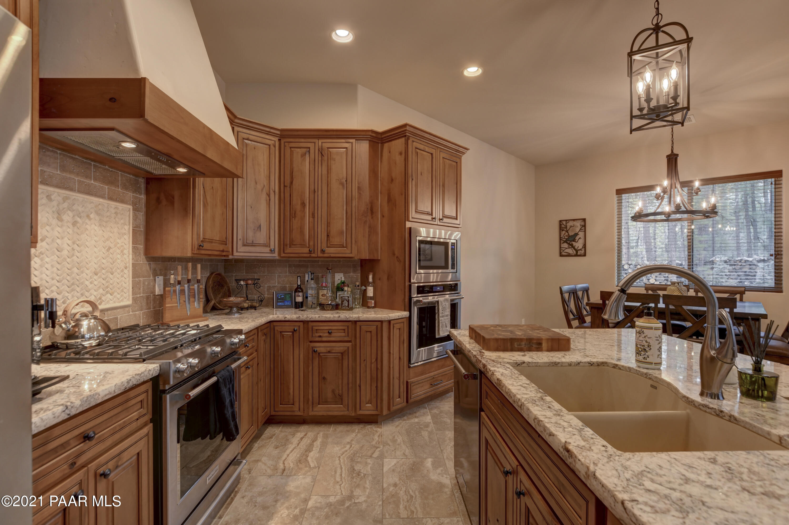 3295 East Walker Road Prescott, AZ 86303 - Photo 9 of 32 Kitchen 2