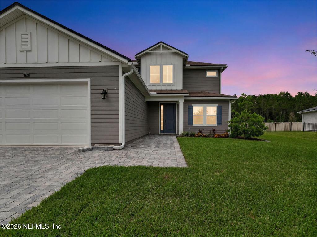 96 Hillendale Circle St. Johns, FL 32259 - Photo 74 of 104 Front Entry
