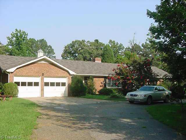 1740 Tabernacle Church Road Trinity, NC 27370 - Photo 1 of 1 Exterior Front.
