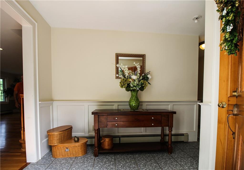 34 Mines Road Blue Hill, ME 04614 - Photo 7 of 27 Main Entry Hall.