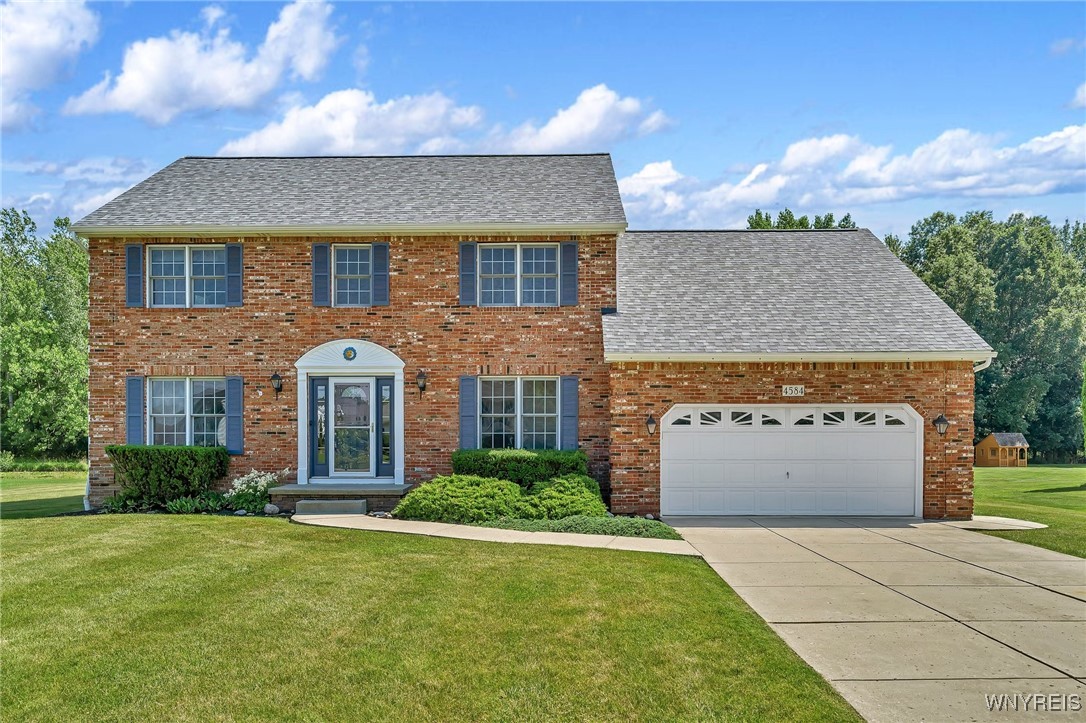 4584 Ridgeview Drive South Pendleton, NY 14120 - Photo 1 of 1 Gallery Image 1