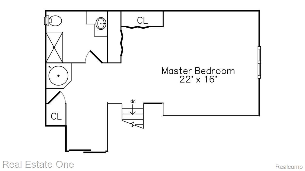 1210 Middle Road Highland, MI 48357 - Photo 69 of 72 upper0_floorhc.jpg